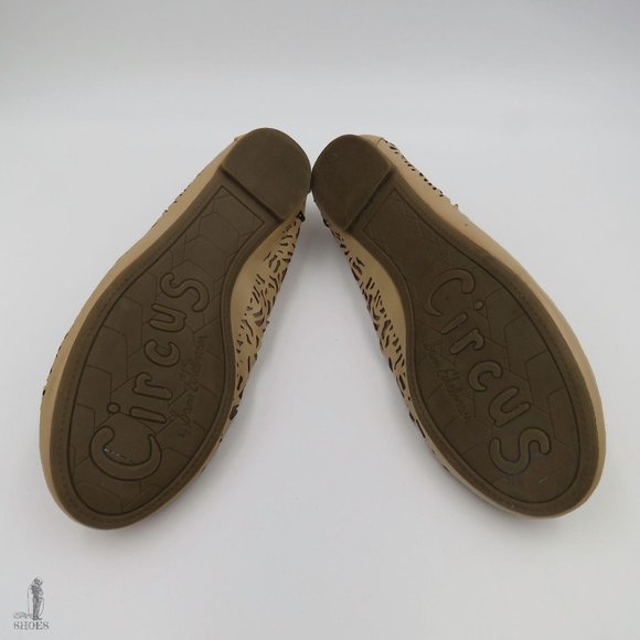 Circus by Sam Edelman Archer Ballet Flats - Picture 7 of 9